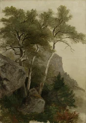 Landscape, 1855